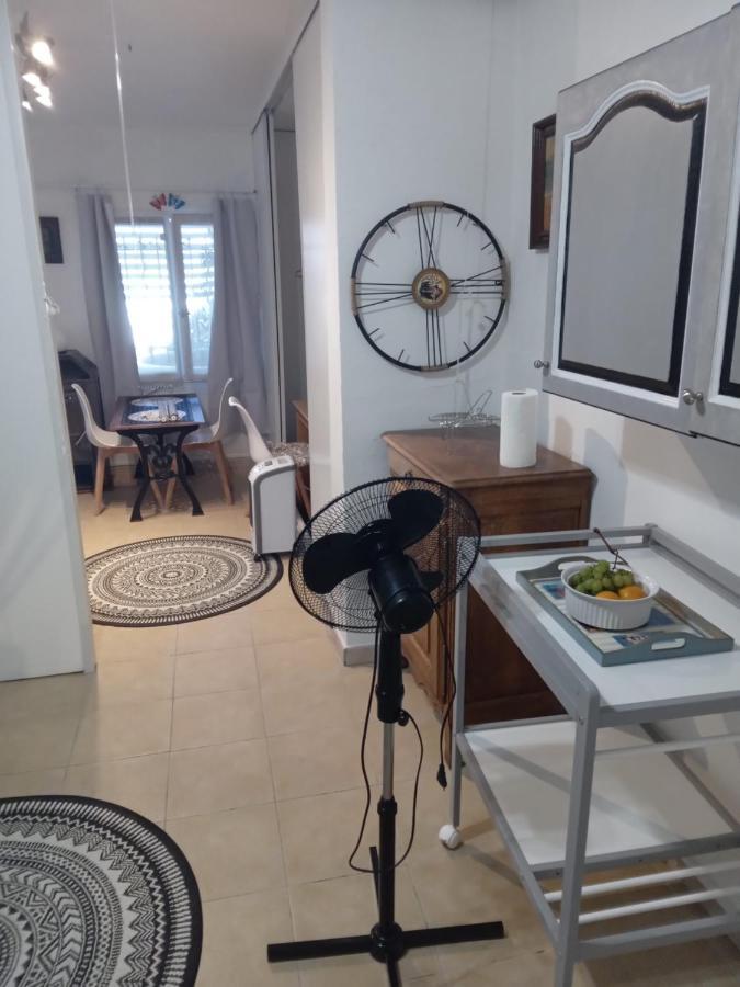 Joli Studio Avec Jardin Espira-de-l'Agly エクステリア 写真