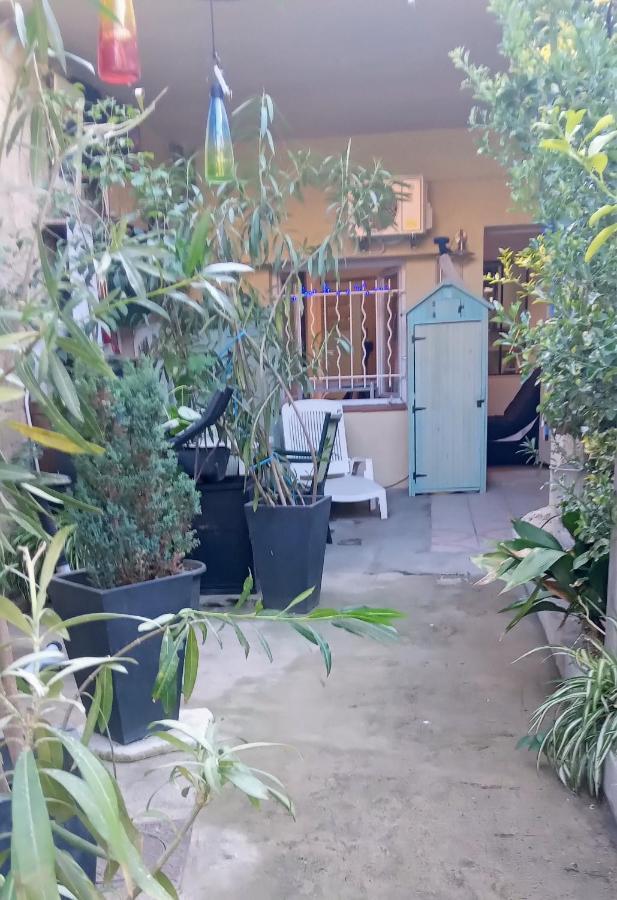 Joli Studio Avec Jardin Espira-de-l'Agly エクステリア 写真